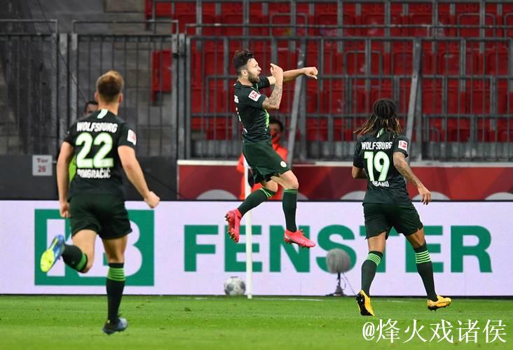 半场：勒沃库森0-0科隆，瓦尔德施密德失良机