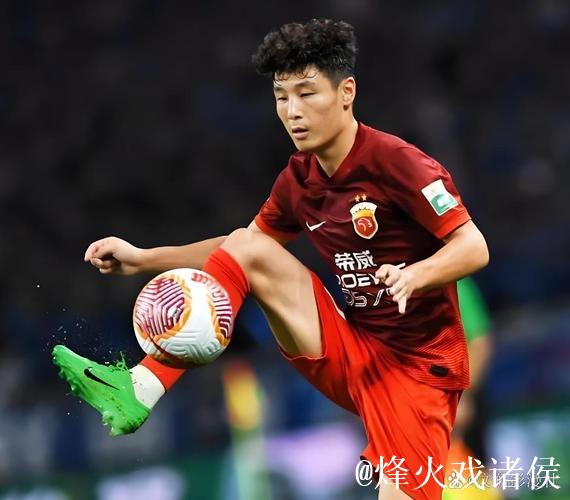 武磊终于收获赛季首球 对海港和国足都是好消息