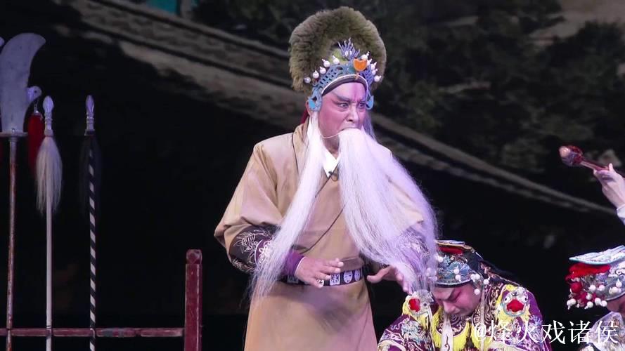 名家名角合肥续经典 蒲剧《金沙滩》再现家国情 名家名角合肥续经典 蒲剧《金沙滩》再现家国情